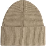 Nikkie Round Patch Beanie Dame