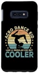 Coque pour Galaxy S10e Acro Dance Acrobaties Acrobaties Amusantes pour Enfant