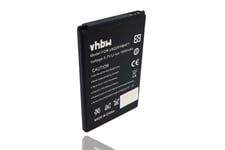 vhbw batterie compatible avec I-Mo Pocket WiFi C01HW routeur modem mobile hotspot (1500mAh, 3,7V, Li-ion)