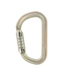 Petzl Vulcan Mousqueton Asymétrique Triact-Lock, Or (Eu)