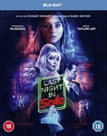 Last Night In Soho [Blu-ray] [2021] [Region Free]