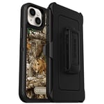 OtterBox Defender Series Édition sans écran pour iPhone 14 Plus – Realtree Edge (Blaze Orange/Noir/RT Edge)