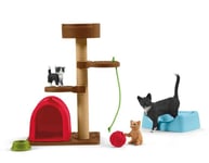 SCHLEICH - Accessoires et Figurines de l'univers des animaux de la ferme - Ai...