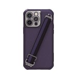 Nillkin Hand Strap Magnetic Case Back Cover For Apple iPhone 14 Pro Max/14 Plus