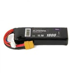 Radient LiPo 3S 1800mAh 11.1V 30C XT60 RDNB18003S30XT60