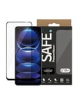 SAFE. by PanzerGlass Screen Protector Xiaomi Redmi Note 12 5G | 12 4G | Poco X5 | Ultra-Wide Fit