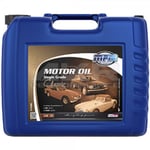 Motor Oil SAE 30 Single Grade Classic MPM - Motorolja