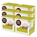 Nescafé Big Pack Cappuccino til Dolce Gusto. 180 kapsler