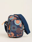 Brakeburn Freya Print Pouch Crossbody Bag, Small, Multi