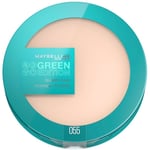 Maybelline - Blurry Skin Poudre de teint 55 - Green Edition
