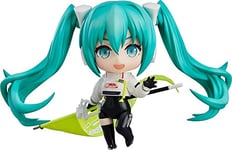 Good Smile Company - Hatsune Miku GT Project Racing Miku 2022 Nendoroid Acton Figurine