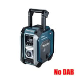 Makita MR005GZ Job Site Radio 40Vmax Blue Body