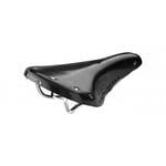 BROOKS Brooks B17 Carved Short Black Saddle