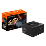 Gigabyte UD850GM 850W PSU 80 PLUS Gold Fully Modular ATX Power Supply Unit