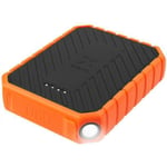 Xtorm Power Bank Rugged - reservkraftkälla, 10 000 mAh