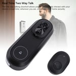 Wireless Doorbell Camera WiFi Video Doorbell Camera Long Battery Life For Home