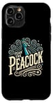 iPhone 11 Pro Fear The PEACOCK Shirt PEACOCKS Case