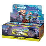 Magic The Gathering Booster de Draft, D1815100, Multicolore