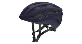 Casque route gravel smith persist mips bleu