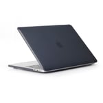 MacBook Pro 13" 2022 Frostat skal, svart