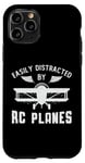 iPhone 11 Pro Easily Distracted By RC Planes Model Airplane Pilot RC Plane Case