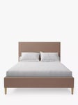 Koti Home Dee Upholstered Bed Frame, Super King Size