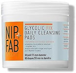 Nip+Fab Glycolic Fix Cleansing Pads