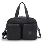 Kipling Defea XL Sac de voyage Weekender 44 cm black noir (TAS027765)