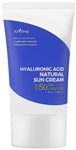 Aurinkovoide Isntree Hyaluronic Acid, SPF 50, 50ml