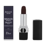 Dior Rouge Dior Matte Lip Balm 820 Jardin Sauvage Floral Care Natural Colour