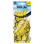 Little Joe® Vanilla Paper Funpack Luftfrisker med lukt av Vanilla