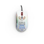 Glorious PC Gaming Race Model D- Mouse - Matte White