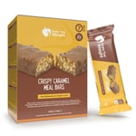 7x Crispy Caramel Diet Meal Replacement Bars - Shake That Weight