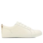 Timberland Womenss Newport Bay Leather Oxford Trainers in White Leather (archived) - Size UK 6.5