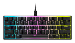 Corsair K65 RGB MINI keyboard Gaming USB Black