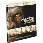 Blu-Ray Planet of the Apes: Origins