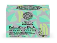 SIBERICA PROFESSIONAL_Bereza Polar White Birch Moisturising Face Cream-Gel vegan moisturising face cream-gel for oily and acne-prone skin 100ml