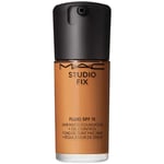 MAC Cosmetics Studio Fix Fluid Broad Spectrum SpF15 C8