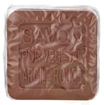 La Savonnerie De Nyons Soap Bar + Metal Box 100 g Red Clay