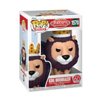 Funko Pop! Movies: Rudolph – King Moonracer​ - Rudolph the Red-Nosed Reindeer - Collectable Vinyl Figure - Gift Idea - Official Merchandise - Toys for Kids & Adults - Movies Fans