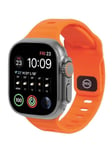 Mobile Origin Strap - hot orange - Apple Watch 49mm/45mm/44mm/42mm