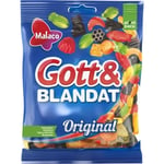 Malaco Gott&Blandat original 160g