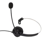 H360‑3.5 3.5Mm Telephone Headset Noise Cancelling Business Headsets With M Set