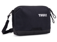 Thule Paramount PARACB3102 Black, Unisex, Axelremsväska, Svart, Dragkedja, Visitkort, Mobiltelefonficka, Dokumentficka, Nyckelficka, Pennfack, Ficka för USB-minne,..., 1 fickor