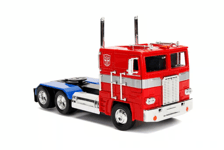 JADA TRANSFORMERS G1 OPTIMUS PRIME TRUCK JA99524