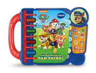 VTech PAW Patrol: The Big Book of PAW Patrol, Official PAW Patrol Character Book, Educational Learning Toy, Learn Letters & Words, Music & Phrases, Gift for Children 2, 3, 4, 5 Years, English Version