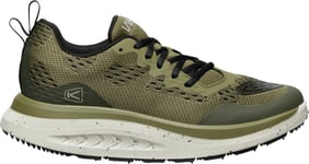 Keen Keen Men's WK400 Martini Olive-Black 43, Martini Olive-Black