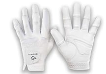 Bionic GGNWRML Women's StableGrip with Natural Fit Golf Glove, Right Hand, Medium/Large