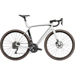 Trek Racer Allround Madone SL 6 Gen 8 White Prismatic