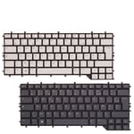 Clavier Dell Alienware M15 R2 ; Noire Neuf